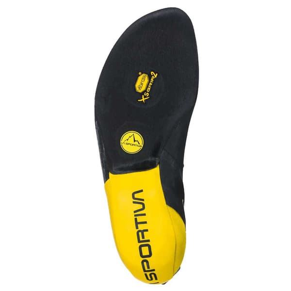 La Sportiva Klätterskor Cobra 4.99 Svart EU 44 Man