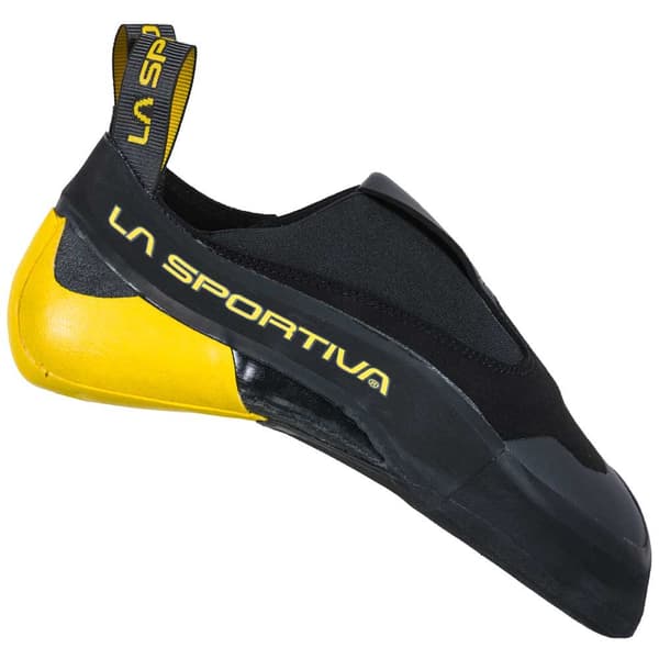 La Sportiva Klatresko Cobra 4.99 Sort EU 44 Mand