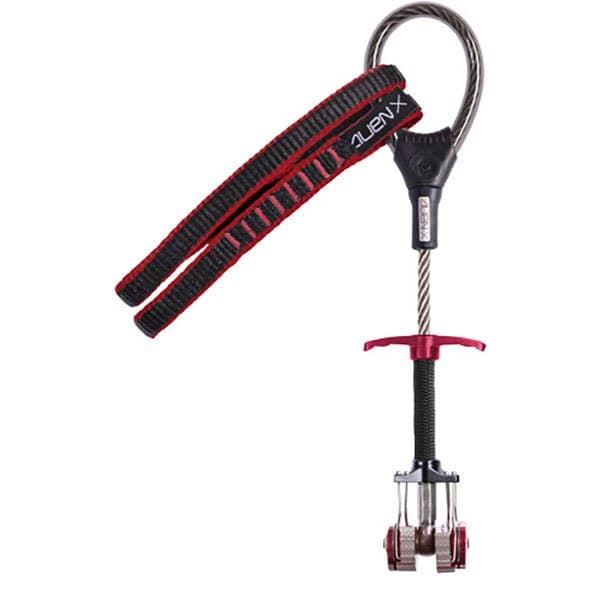 Fixe Climbing Gear Cam Alien X Rød