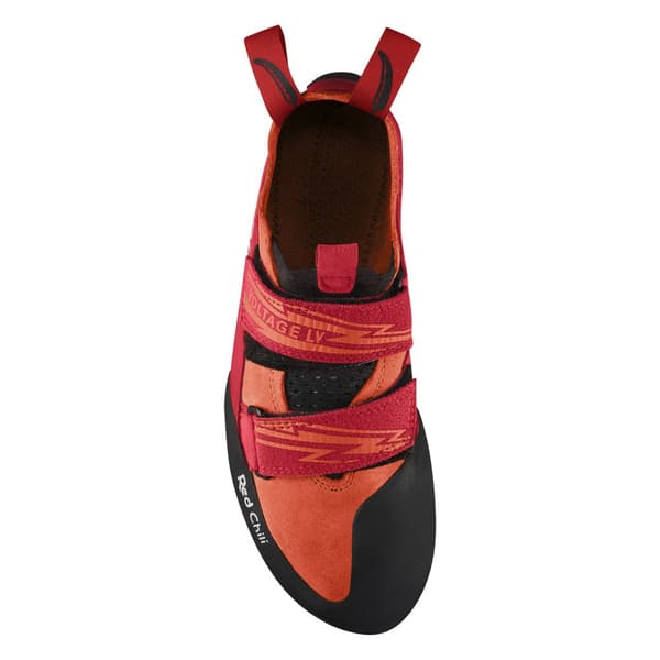 Red Chili Klätterskor Voltage Lv Röd,Orange EU 38 1/2 Man