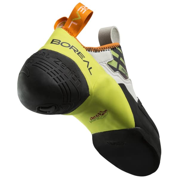 Boreal Klatresko Ninja Orange EU 38 3/4 Mand