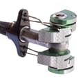 Miniatyrbillede 6 af 10: Fixe Climbing Gear Cam Alien X Søvfarvet