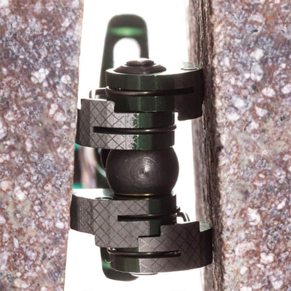 Fixe Climbing Gear Cam Alien X Søvfarvet