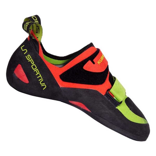 La Sportiva Kiipeilykengät Kubo Vihreä,Punainen,Musta EU 39 Mies