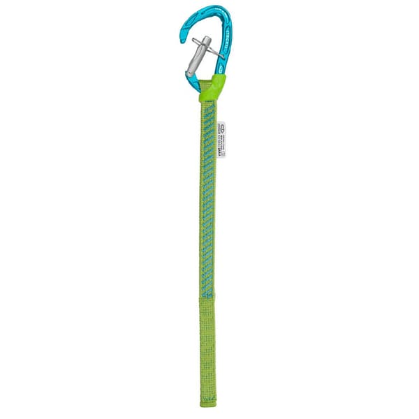 Climbing Technology Quickdraw Tricky Tool Orange,Blå 35 cm