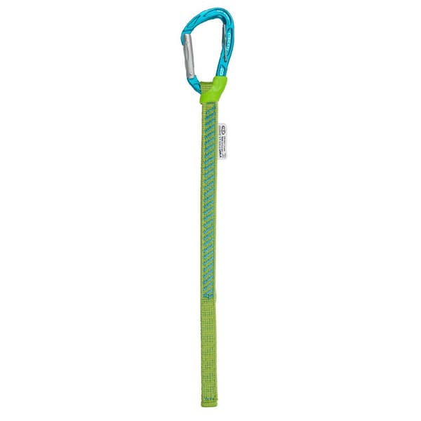 Climbing Technology Quickdraw Tricky Tool Orange,Blå 35 cm