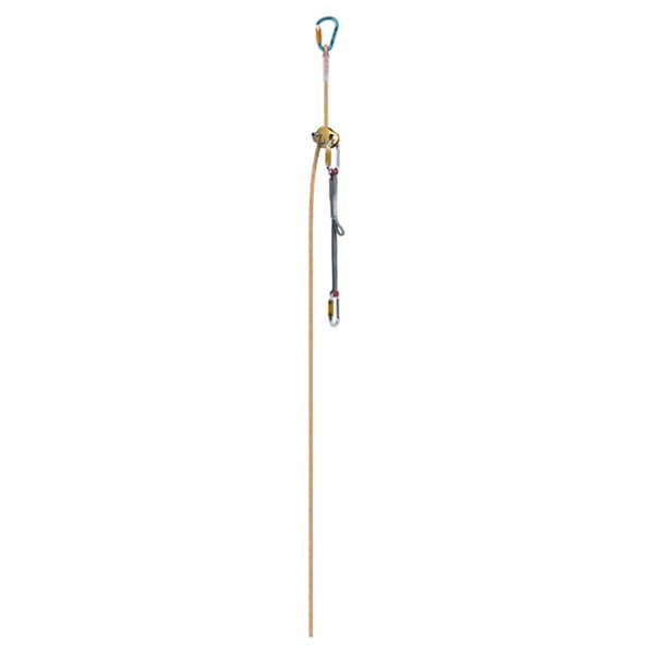 Beal Fallskyddssystem Air Kit 11 Mm Guld 10 m