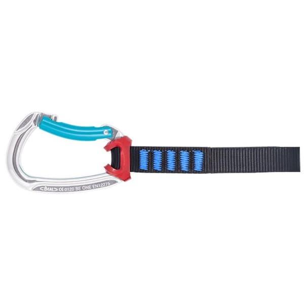 Beal Be Indoor 5 Enheder Quickdraw Hvid,Blå 30 cm