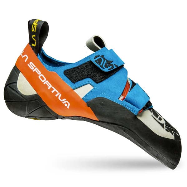 La Sportiva Kiipeilykengät Otaki Valkoinen EU 39 1/2 Mies