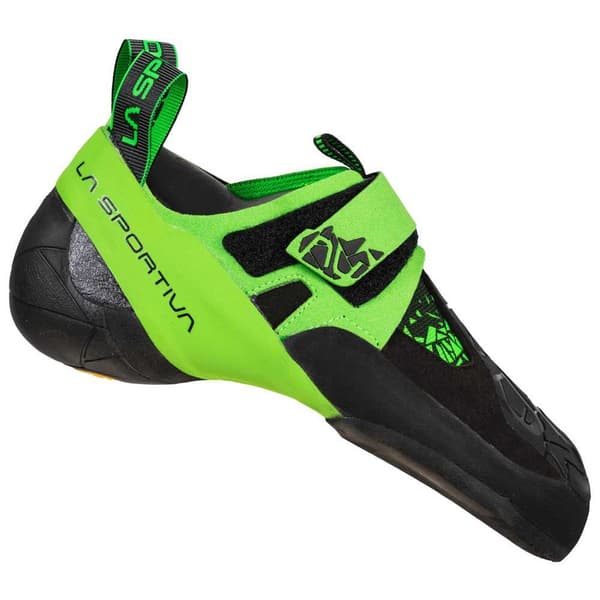 La Sportiva Kiipeilykengät Skwama Vegan Vihreä,Musta EU 42 Mies