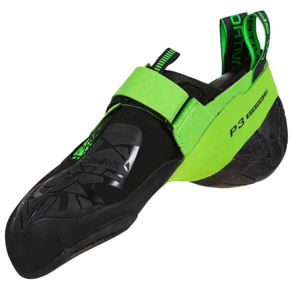 La Sportiva Kiipeilykengät Skwama Vegan Vihreä,Musta EU 42 Mies