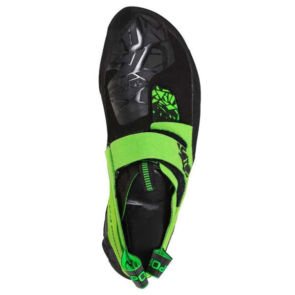 La Sportiva Kiipeilykengät Skwama Vegan Vihreä,Musta EU 42 Mies