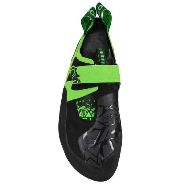 La Sportiva Kiipeilykengät Skwama Vegan Vihreä,Musta EU 42 Mies