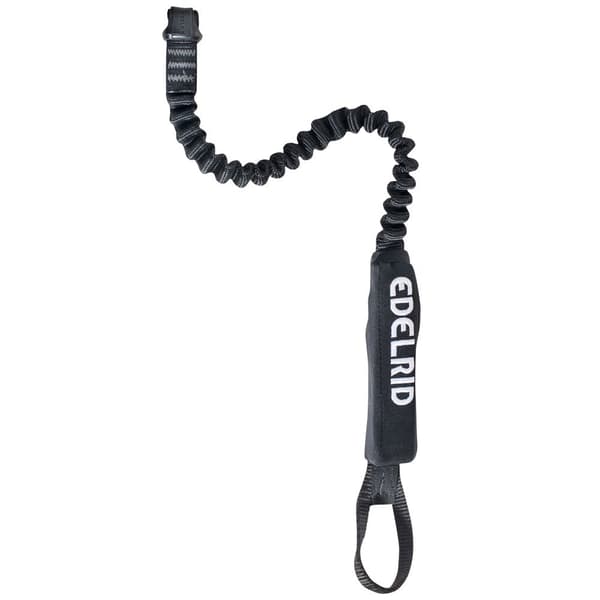 Edelrid Nyckelband Och Energiabsorbenter Absorber Sling Svart 70 cm