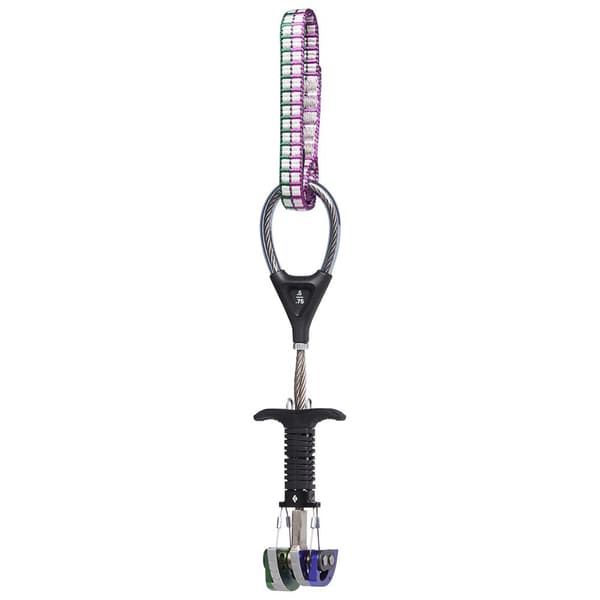 Black Diamond Camalot Z4 Offset 0.5-0.75 Lilla