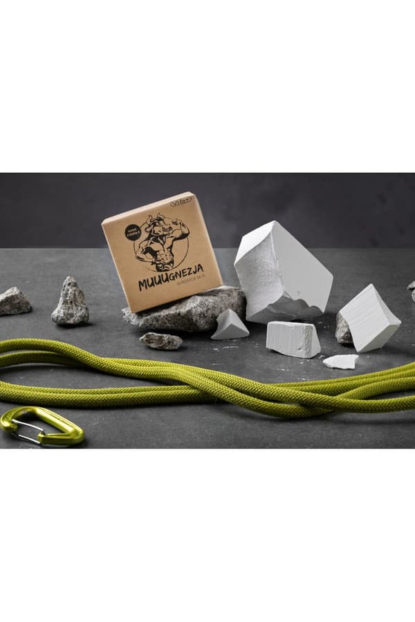 Magnesium i terningform, magnesium 56g