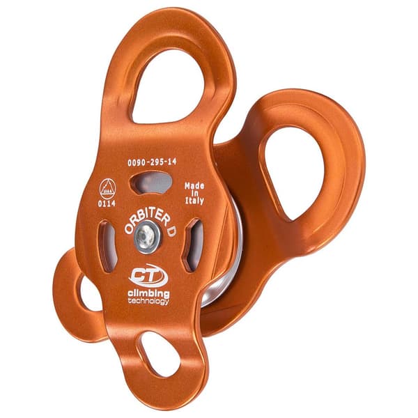 Climbing Technology Orbiter D Orange