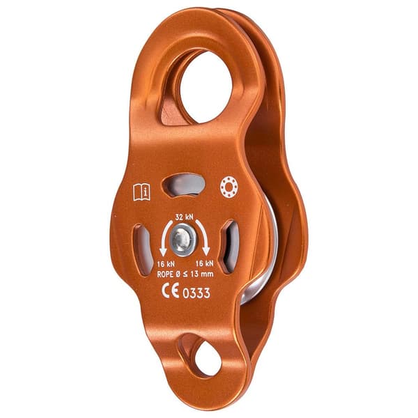 Climbing Technology Orbiter D Orange