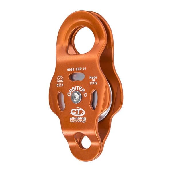 Climbing Technology Orbiter D Orange