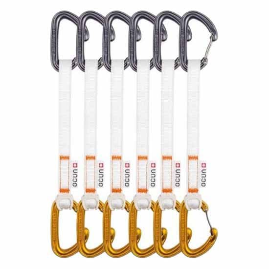 Ocun Quickdraw Kestrel Qd Bio 15 Mm 20 Cm 6 Units Gylden