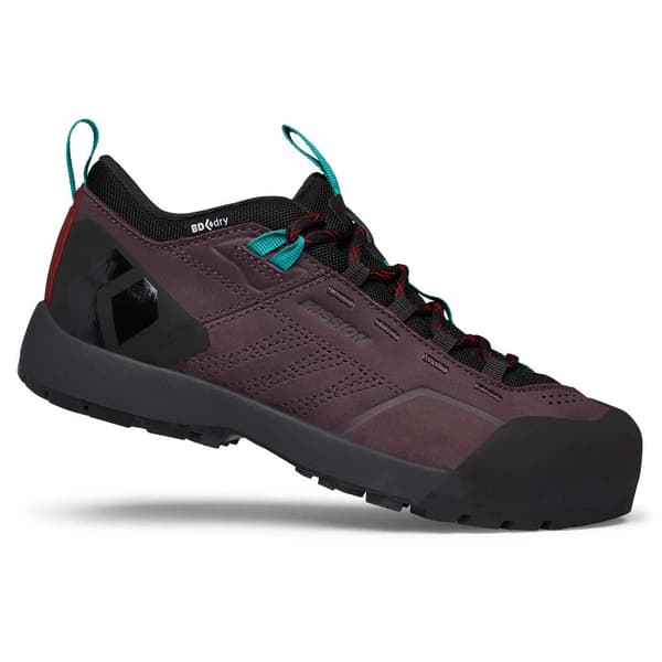 Black Diamond Klatresko Mission Lilla EU 39 1/2 Kvinde