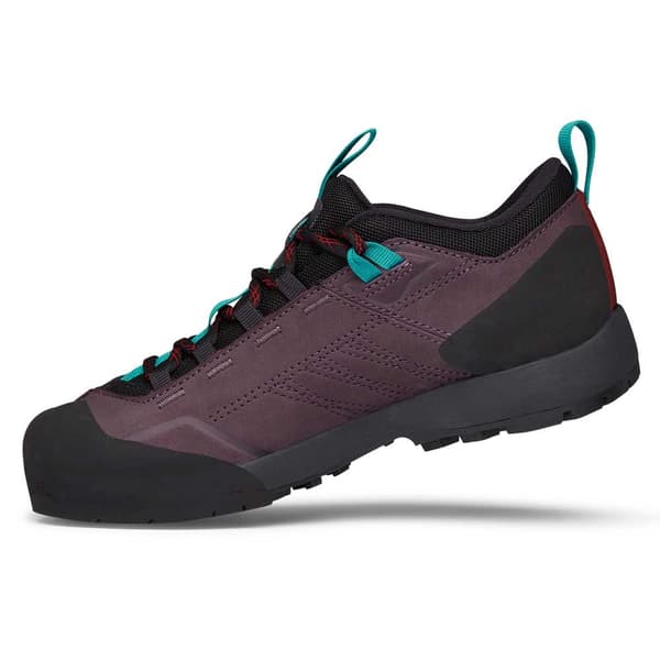 Black Diamond Klatresko Mission Lilla EU 39 1/2 Kvinde