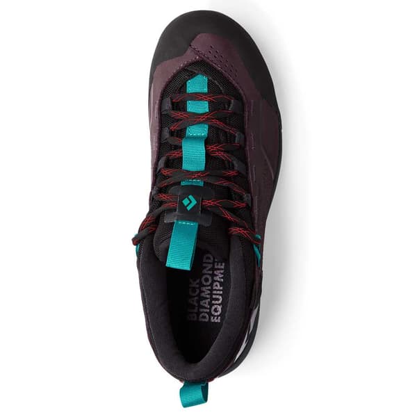 Black Diamond Kiipeilykengät Mission Violetti EU 39 1/2 Nainen