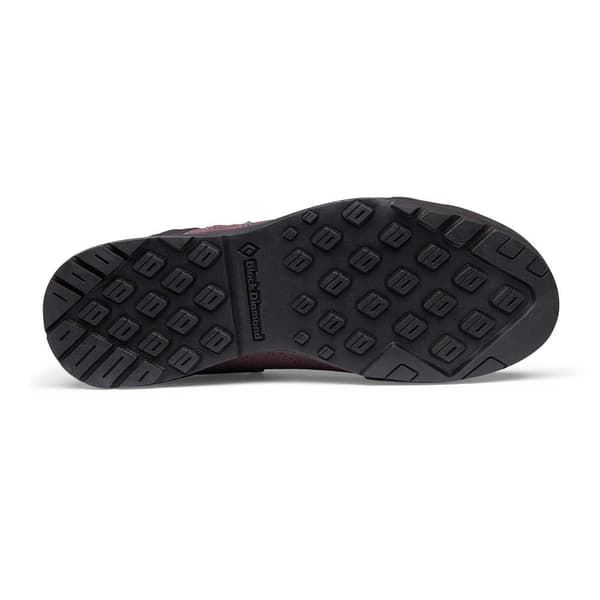 Black Diamond Kiipeilykengät Mission Violetti EU 39 1/2 Nainen