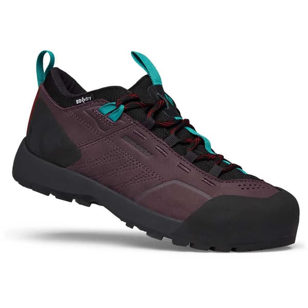 Black Diamond Klatresko Mission Lilla EU 39 1/2 Kvinde