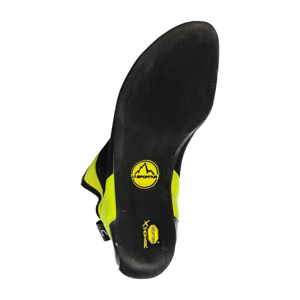 La Sportiva Klatresko Miura Sort EU 40 Mand