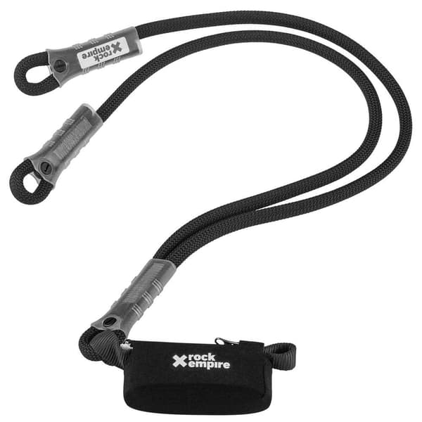Rock Empire Lanyards Og Energi Dæmpere Double Søvfarvet 106 cm