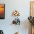 Miniatyrbillede 4 af 5: Yy Vertical Nøgle Holder Mountain Gul