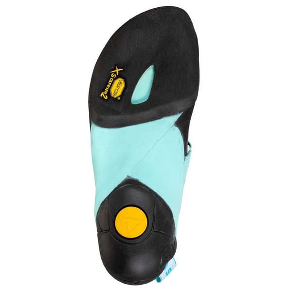 La Sportiva Kiipeilykengät Skwama Vegan Musta EU 38 1/2 Nainen
