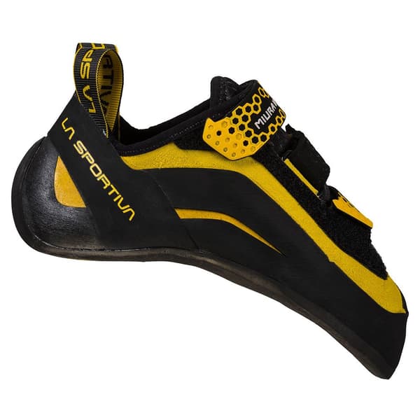 La Sportiva Kiipeilykengät Miura Vs Musta EU 37 1/2 Mies
