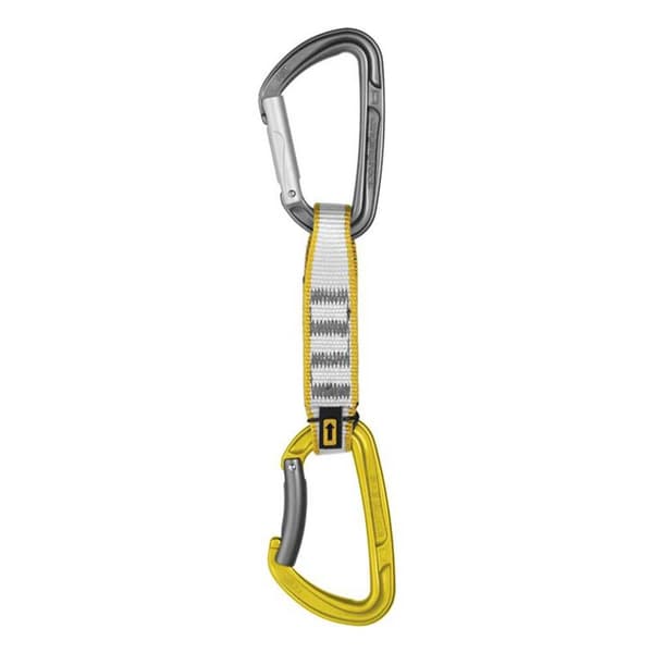 Singing Rock Quickdraw Colt 6 Pack Gul