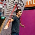Miniatyrbillede 3 af 3: Yy Vertical Tilbehør Til Træning Elastic Bands Gylden