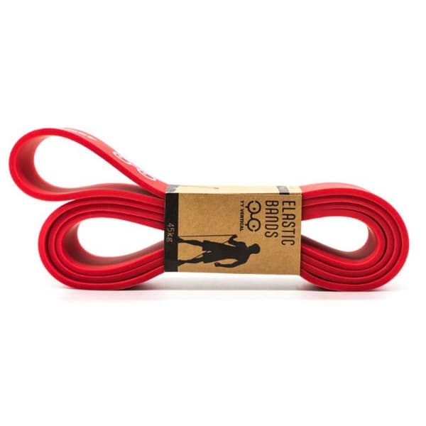 Yy Vertical Tilbehør Til Træning Elastic Bands Gylden