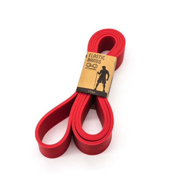 Yy Vertical Tilbehør Til Træning Elastic Bands Gylden