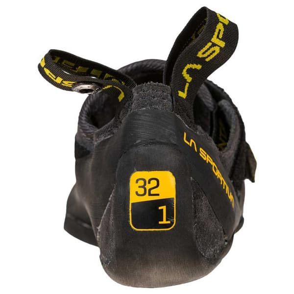 La Sportiva Kiipeilykengät Tarantula Musta EU 27