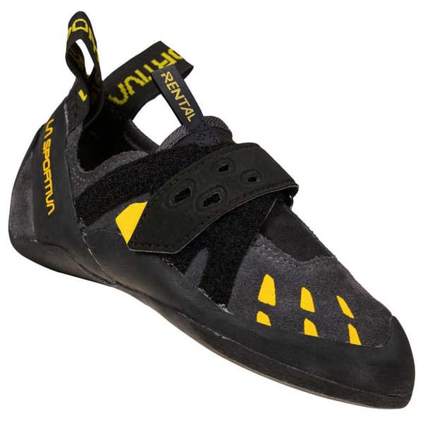 La Sportiva Klatresko Tarantula Sort EU 27