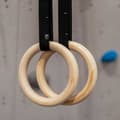Miniatyrbild 8 av 8: Yy Vertical Tillbehör För Träning Gym Ring Beige