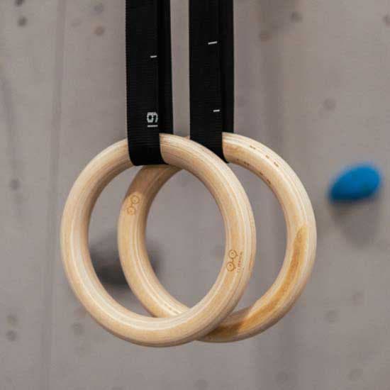 Yy Vertical Tillbehör För Träning Gym Ring Beige