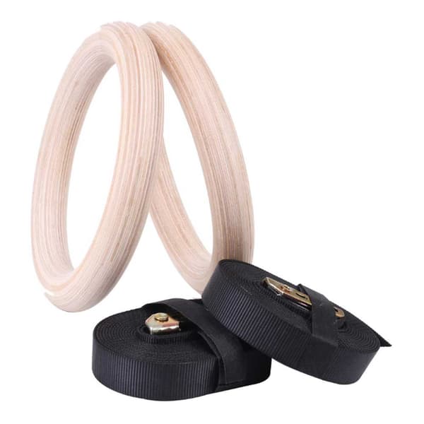 Yy Vertical Tillbehör För Träning Gym Ring Beige