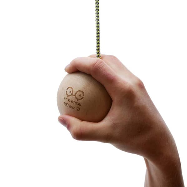 Yy Vertical Tarvikkeet Harjoitteluun Balls 10 Cm Kultainen