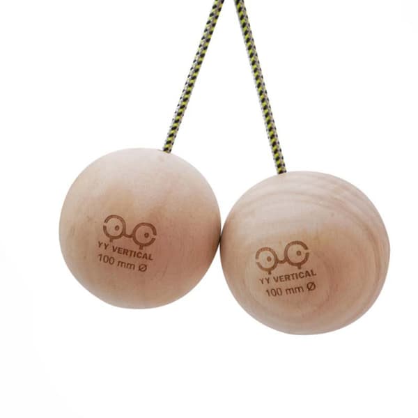 Yy Vertical Tarvikkeet Harjoitteluun Balls 10 Cm Kultainen