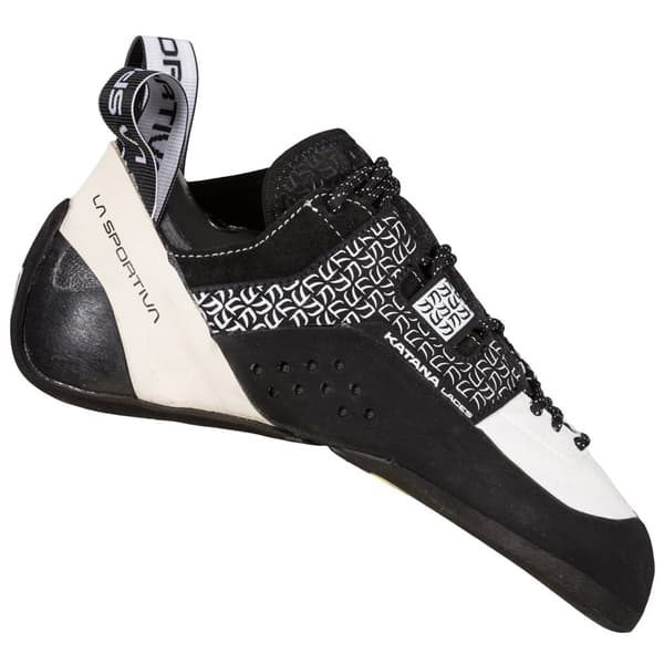 La Sportiva Katana Laces K攀岩鞋 Musta EU 34 Nainen