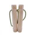Miniatyrbillede 1 af 7: Yy Vertical Tilbehør Til Træning Twins Cylinder Beige 55 mm