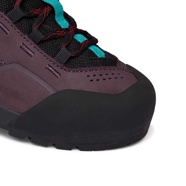 Black Diamond Mission Klatresko Sort EU 38 Kvinde