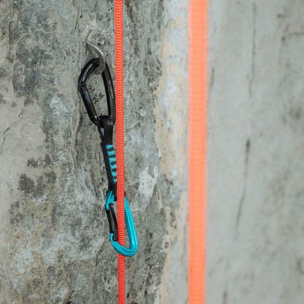 Wildcountry Snabb Ritning Wildsport Pack 6 Enheter Svart 12cm