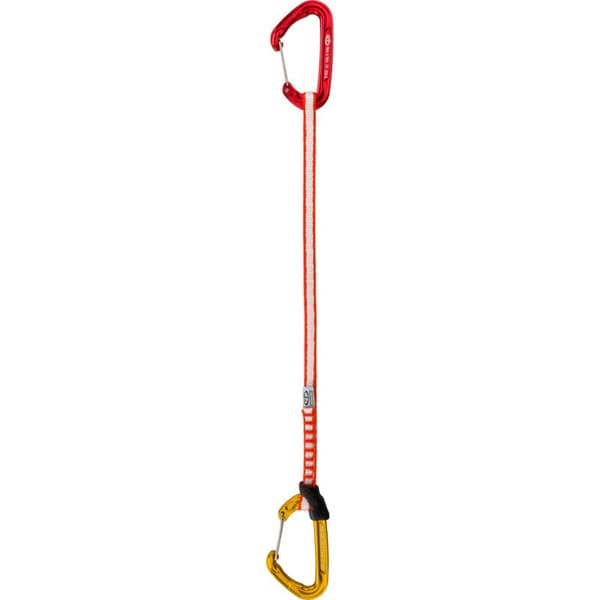 Climbing Technology Quickdraw Fly-weight Evo Long Rød 35 cm